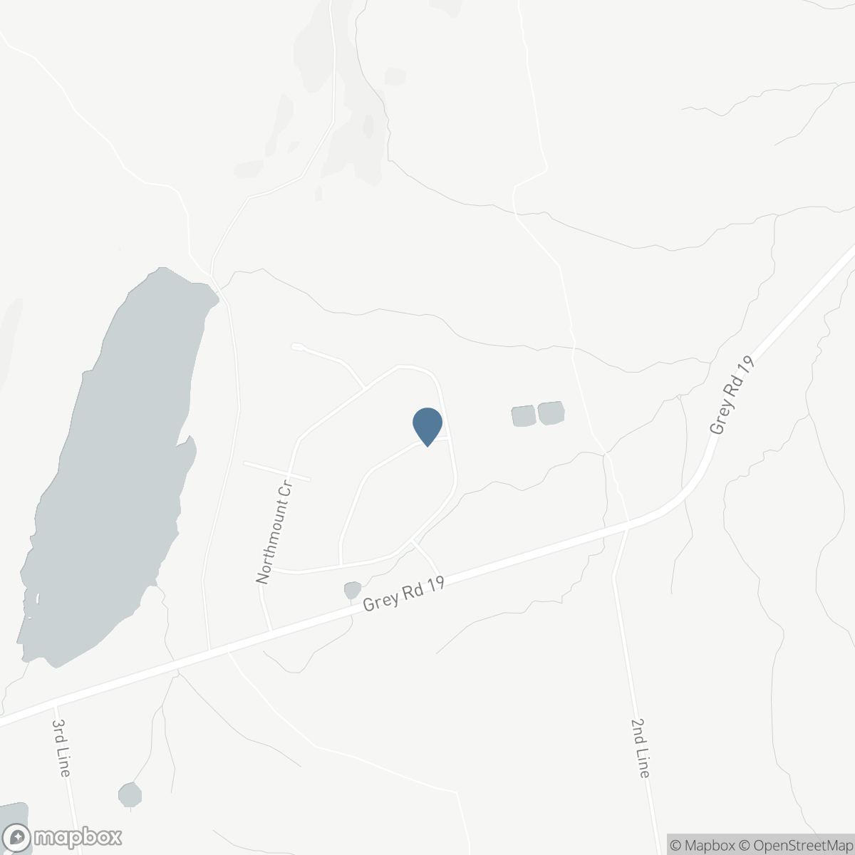 138 KIONONTIO TRAIL, The Blue Mountains, Ontario L9Y 0R6